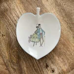 I. W. Rice & Co. Trinket Dish